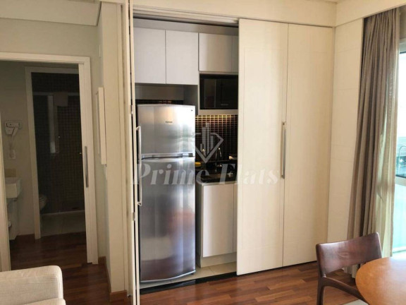 Imagem Apartamento com 1 Quarto à Venda, 40 m² em Vila Olímpia - São Paulo