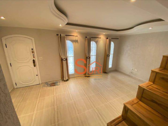 Sobrado com 2 Quartos à Venda, 160 m² em Osvaldo Cruz - São Caetano Do Sul