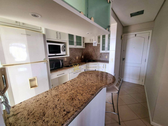 Imagem Apartamento com 3 Quartos à Venda, 80 m² em Barreiros - São José Imagem Apartamento com 3 Quartos à Venda, 80 m² em Barreiros - São José