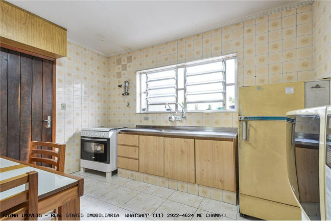 Imagem Casa com 2 Quartos à Venda, 112 m² em Vila Brasilina - São Paulo Imagem Casa com 2 Quartos à Venda, 112 m² em Vila Brasilina - São Paulo