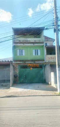 Sobrado com 6 Quartos à Venda, 245 m² em Cidade Soberana - Guarulhos