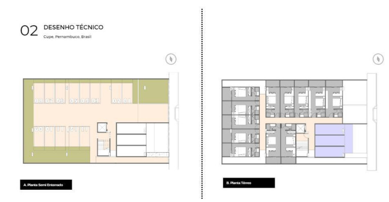 Imagem Apartamento com 1 Quarto à Venda, 18 m² em Porto De Galinhas - Ipojuca Imagem Apartamento com 1 Quarto à Venda, 18 m² em Porto De Galinhas - Ipojuca