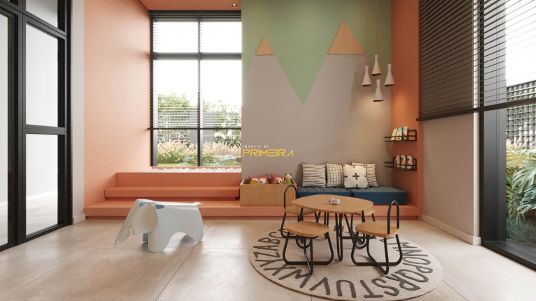 Imagem Apartamento com 2 Quartos à Venda, 66 m² em Novo Mundo - Curitiba