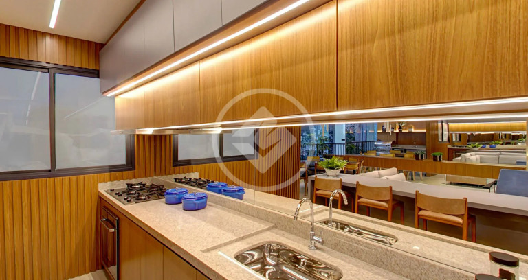 Imagem Apartamento com 3 Quartos à Venda, 108 m² em Residencial Lago Areião - Goiânia