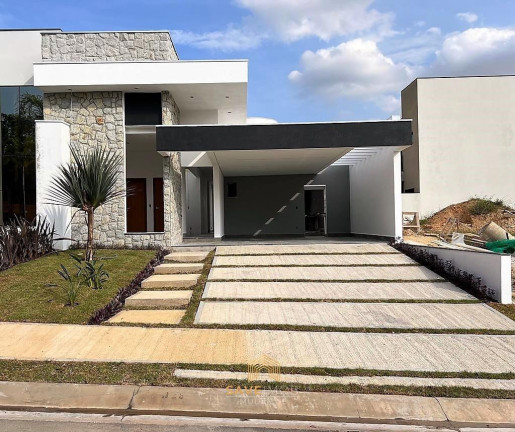 Casa de Condomínio com 3 Quartos à Venda, 156 m² em Jardim Residencial Viena - Indaiatuba