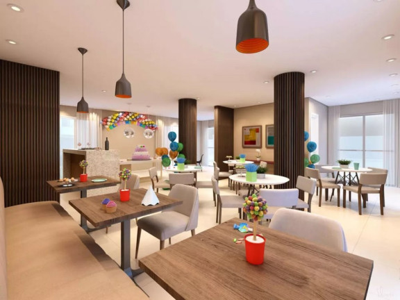 Imagem Apartamento com 1 Quarto à Venda, 35 m² em Nova Itapevi - Itapevi