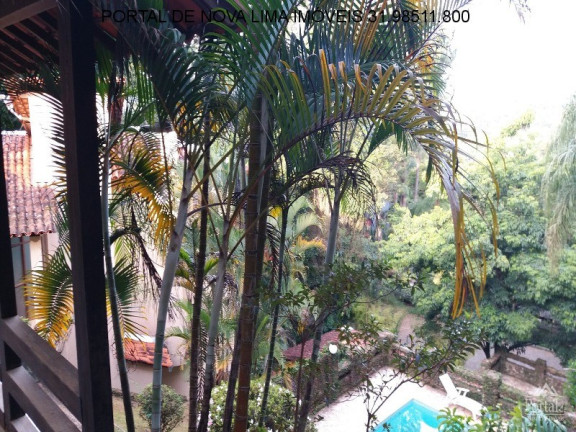 Imagem Casa com 3 Quartos à Venda, 290 m² em Ville De Montagne - Nova Lima