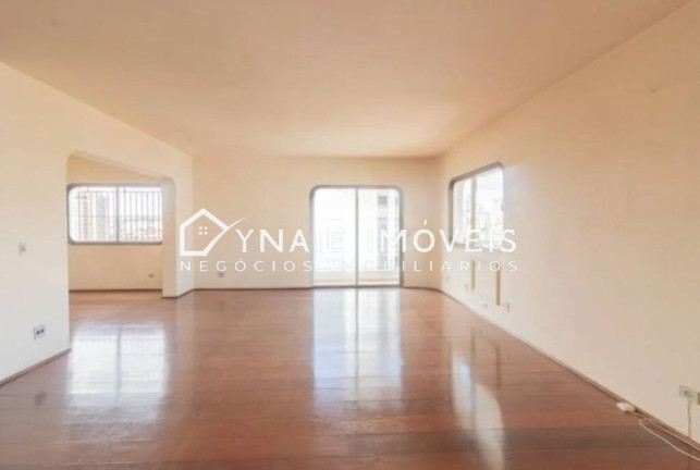 Imagem Apartamento com 4 Quartos à Venda, 320 m² em Campo Belo - São Paulo Imagem Apartamento com 4 Quartos à Venda, 320 m² em Campo Belo - São Paulo