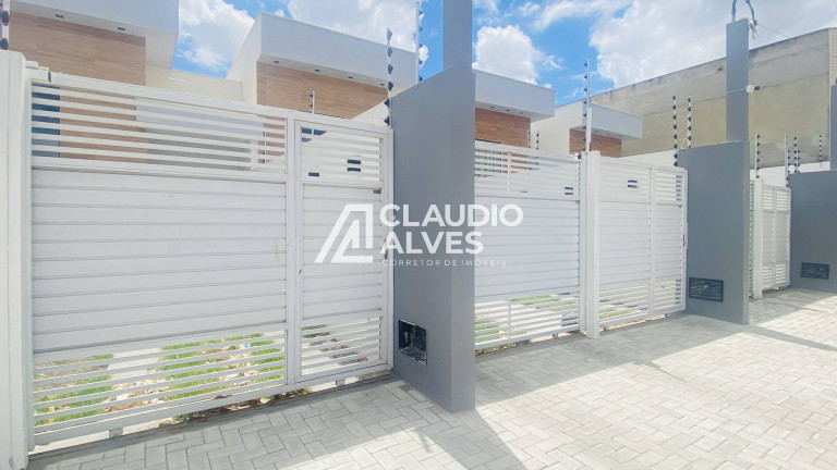 Imagem Casa com 3 Quartos à Venda, 80 m² em Parque Ipê - Feira De Santana Imagem Casa com 3 Quartos à Venda, 80 m² em Parque Ipê - Feira De Santana