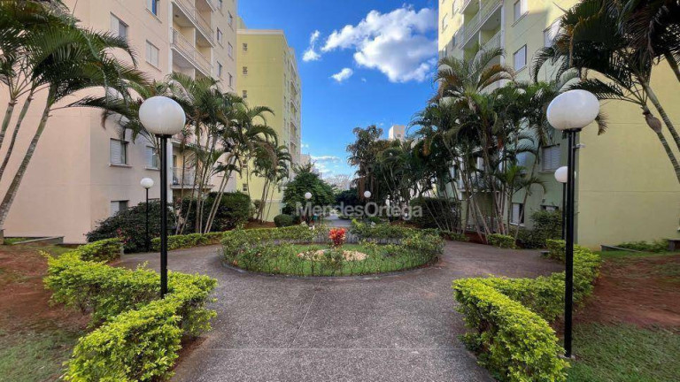 Imagem Apartamento com 2 Quartos para Alugar, 60 m² em Parque Campolim - Sorocaba Imagem Apartamento com 2 Quartos para Alugar, 60 m² em Parque Campolim - Sorocaba