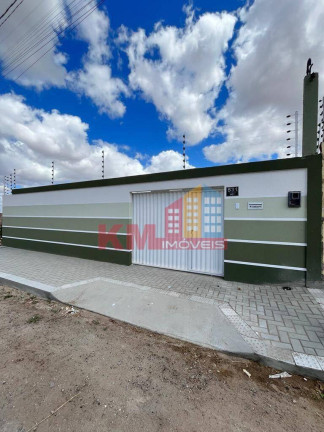 Imagem Casa com 3 Quartos à Venda, 123 m² em Abolição - Mossoró Imagem Casa com 3 Quartos à Venda, 123 m² em Abolição - Mossoró