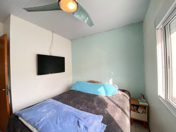 Imagem Casa com 2 Quartos à Venda, 51 m² em Hípica - Porto Alegre Imagem Casa com 2 Quartos à Venda, 51 m² em Hípica - Porto Alegre