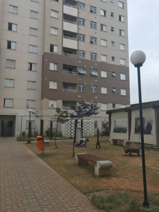 Imagem Apartamento com 2 Quartos à Venda, 52 m² em Jardim Do Lago - São Paulo