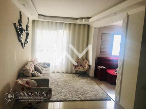 Imagem Apartamento com 3 Quartos à Venda, 95 m² em Vila Silveira - Guarulhos Imagem Apartamento com 3 Quartos à Venda, 95 m² em Vila Silveira - Guarulhos