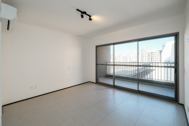 Imagem Studio com 1 Quarto à Venda, 38 m² em Consolação - São Paulo Imagem Studio com 1 Quarto à Venda, 38 m² em Consolação - São Paulo