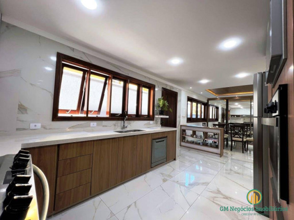Imagem Casa de Condomínio com 4 Quartos à Venda, 496 m² em São Paulo Ii - Cotia