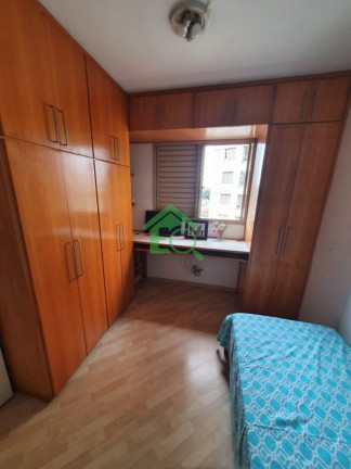 Imagem Apartamento com 3 Quartos à Venda, 65 m² em Vila Isa - São Paulo