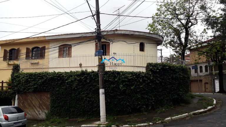 Imagem Casa com 4 Quartos à Venda, 222 m² em Parque Jabaquara - São Paulo Imagem Casa com 4 Quartos à Venda, 222 m² em Parque Jabaquara - São Paulo
