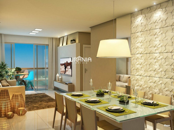 Imagem Apartamento com 2 Quartos à Venda, 63 m² em Praia De Itaparica - Vila Velha