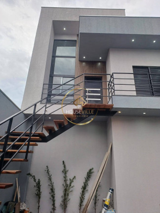 Imagem Casa com 3 Quartos à Venda, 90 m² em Loteamento Villa Branca - Jacareí Imagem Casa com 3 Quartos à Venda, 90 m² em Loteamento Villa Branca - Jacareí