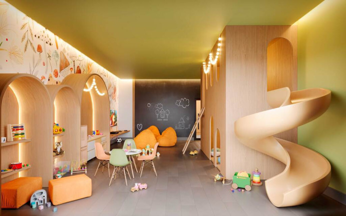 Imagem Apartamento com 2 Quartos à Venda, 68 m² em Bigorrilho - Curitiba