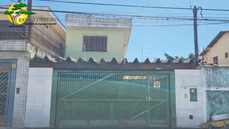 Imagem Sobrado com 4 Quartos à Venda, 187 m² em Vila Nova Mazzei - São Paulo Imagem Sobrado com 4 Quartos à Venda, 187 m² em Vila Nova Mazzei - São Paulo