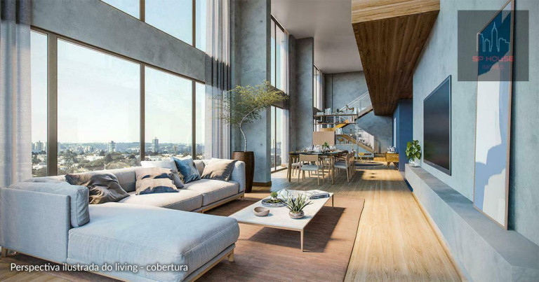 Imagem Cobertura com 3 Quartos à Venda, 371 m² em Jardim Paulista - São Paulo
