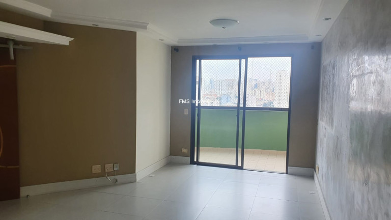 Imóvel com 2 Quartos à Venda, 82 m² em Cambuci - São Paulo