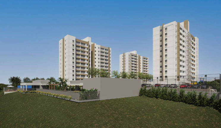 Imagem Apartamento com 3 Quartos à Venda, 65 m² em Ribeirão Do Lipa - Cuiabá Imagem Apartamento com 3 Quartos à Venda, 65 m² em Ribeirão Do Lipa - Cuiabá