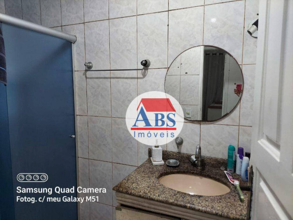 Imagem Casa com 2 Quartos à Venda, 141 m² em Jardim Trinta E Um De Março - Cubatão