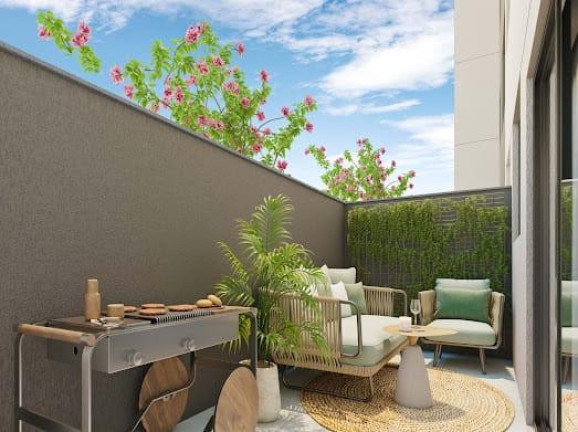 Imagem Apartamento com 2 Quartos à Venda, 51 m² em Estoril - Belo Horizonte Imagem Apartamento com 2 Quartos à Venda, 51 m² em Estoril - Belo Horizonte