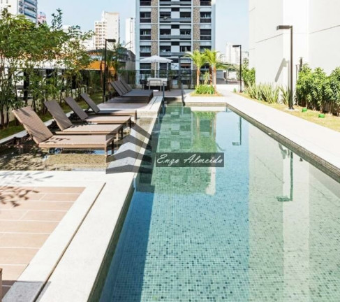 Imagem Apartamento com 1 Quarto à Venda, 31 m² em Jardim Paulista - São Paulo Imagem Apartamento com 1 Quarto à Venda, 31 m² em Jardim Paulista - São Paulo