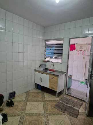 Imagem Casa com 6 Quartos à Venda, 122 m² em Canhema - Diadema