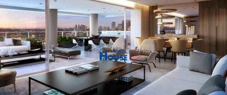 Imagem Apartamento com 4 Quartos à Venda, 278 m² em Moema - São Paulo Imagem Apartamento com 4 Quartos à Venda, 278 m² em Moema - São Paulo