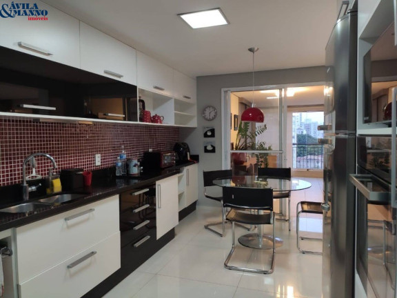 Imagem Apartamento com 3 Quartos à Venda, 210 m² em Mooca - São Paulo Imagem Apartamento com 3 Quartos à Venda, 210 m² em Mooca - São Paulo