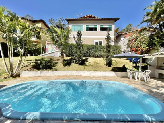 Imagem Casa de Condomínio com 5 Quartos à Venda, em Jardim Do Golf I - Jandira Imagem Casa de Condomínio com 5 Quartos à Venda, em Jardim Do Golf I - Jandira