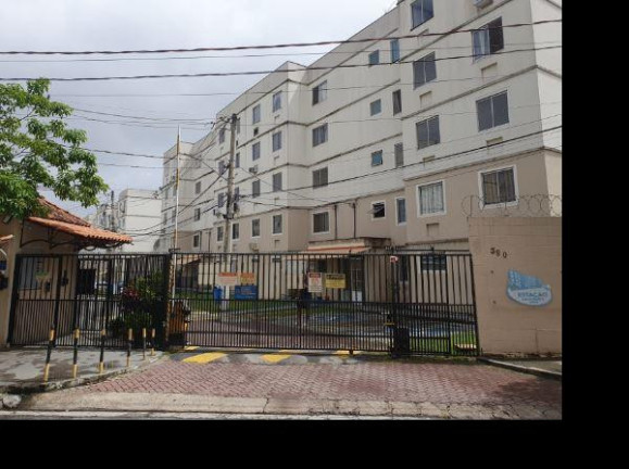 Apartamento com 2 Quartos à Venda, 43 m² em Pavuna - Rio De Janeiro
