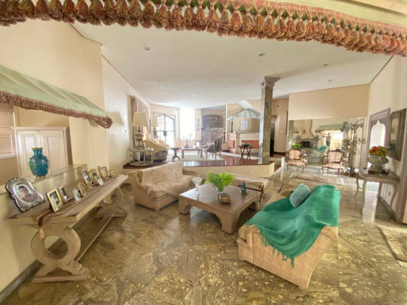 Imagem Casa com 4 Quartos à Venda, 550 m² em Alphaville - Barueri
