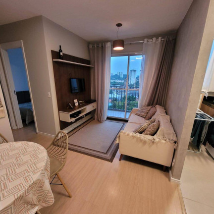 Imagem Apartamento com 2 Quartos à Venda, 46 m² em Santo Amaro - São Paulo Imagem Apartamento com 2 Quartos à Venda, 46 m² em Santo Amaro - São Paulo