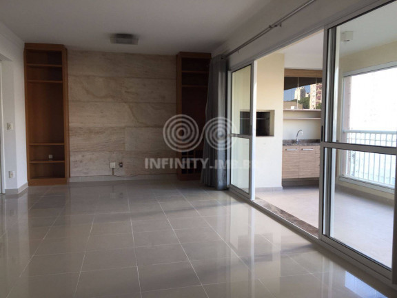 Imagem Apartamento com 3 Quartos à Venda, 122 m² em Mooca - São Paulo