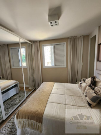 Imagem Apartamento com 3 Quartos à Venda, 60 m² em Campestre - Santo André Imagem Apartamento com 3 Quartos à Venda, 60 m² em Campestre - Santo André