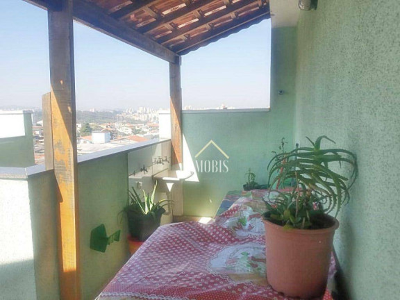 Imagem Cobertura com 2 Quartos à Venda, 88 m² em Vila Apiaí - Santo André Imagem Cobertura com 2 Quartos à Venda, 88 m² em Vila Apiaí - Santo André
