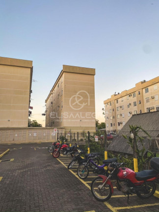 Imagem Apartamento com 2 Quartos à Venda, 54 m² em Feitoria - São Leopoldo
