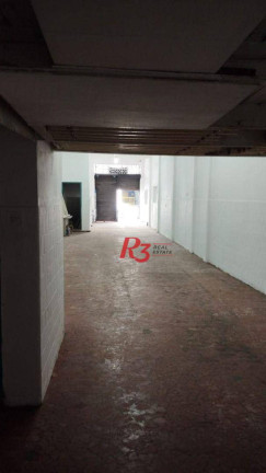 Imagem Galpão à Venda ou Locação, 134 m² em Vila Matias - Santos Imagem Galpão à Venda ou Locação, 134 m² em Vila Matias - Santos