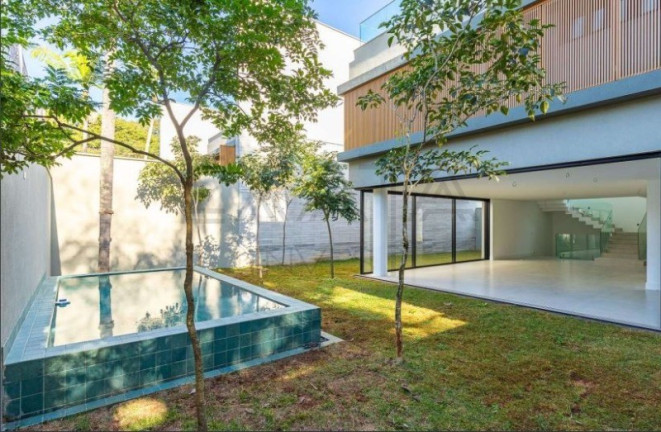Imagem Imóvel com 4 Quartos à Venda, 867 m² em Brooklin Paulista - São Paulo Imagem Imóvel com 4 Quartos à Venda, 867 m² em Brooklin Paulista - São Paulo