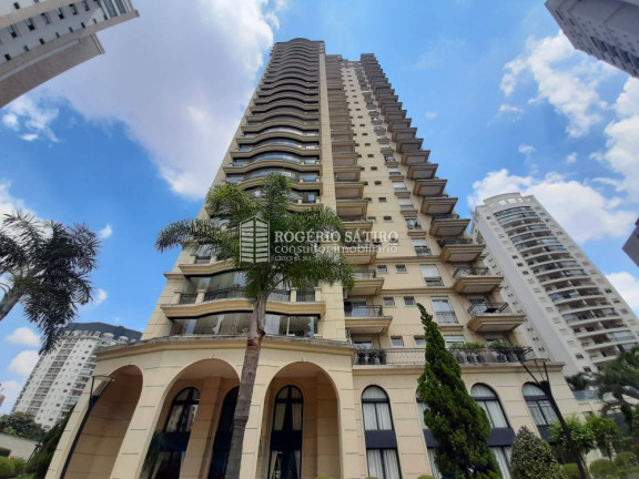 Apartamento com 4 Quartos à Venda, 267 m² em Chácara Klabin - São Paulo