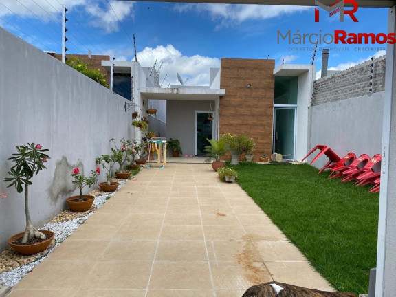 Imagem Casa com 3 Quartos à Venda, 85 m² em Encantada - Eusébio Imagem Casa com 3 Quartos à Venda, 85 m² em Encantada - Eusébio