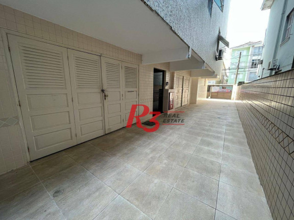 Imagem Apartamento com 2 Quartos à Venda, 93 m² em Marapé - Santos Imagem Apartamento com 2 Quartos à Venda, 93 m² em Marapé - Santos