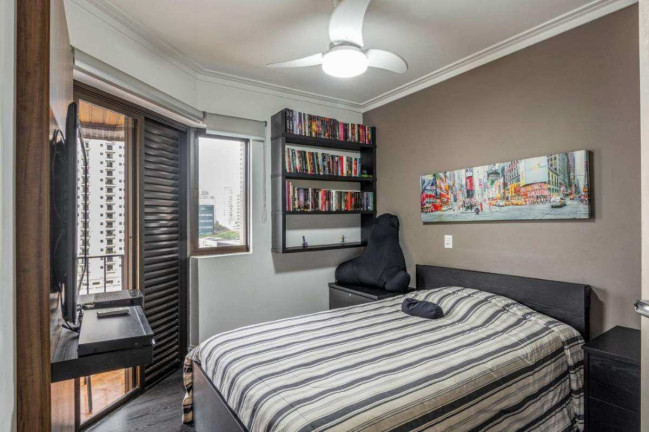Imagem Apartamento com 3 Quartos à Venda, 160 m² em Campo Belo - São Paulo Imagem Apartamento com 3 Quartos à Venda, 160 m² em Campo Belo - São Paulo