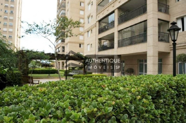 Imagem Apartamento com 3 Quartos à Venda, 125 m² em Brooklin - São Paulo
